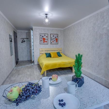 Yourhouse На Розыбакиева Утепова Недалеко От Меги Almaty Exterior photo