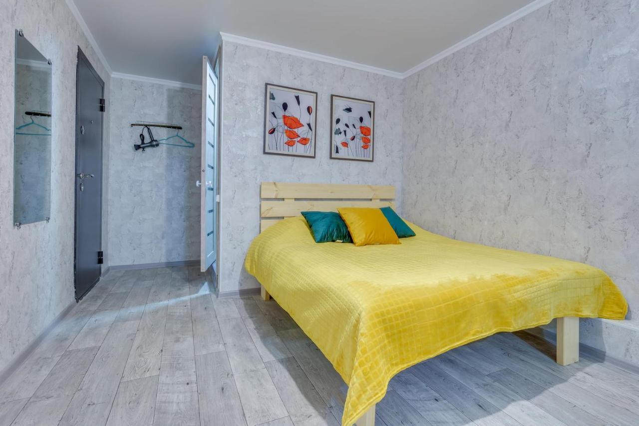 Yourhouse На Розыбакиева Утепова Недалеко От Меги Almaty Exterior photo