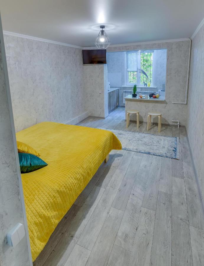 Yourhouse На Розыбакиева Утепова Недалеко От Меги Almaty Exterior photo
