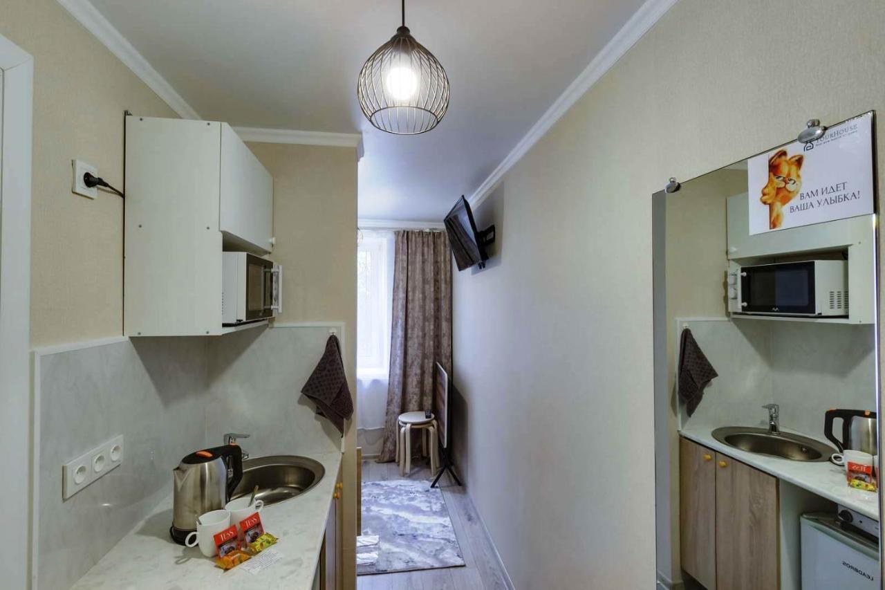 Yourhouse На Розыбакиева Утепова Недалеко От Меги Almaty Exterior photo