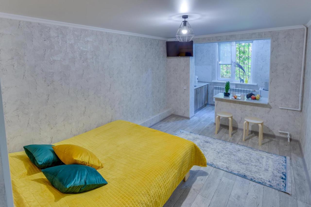 Yourhouse На Розыбакиева Утепова Недалеко От Меги Almaty Exterior photo