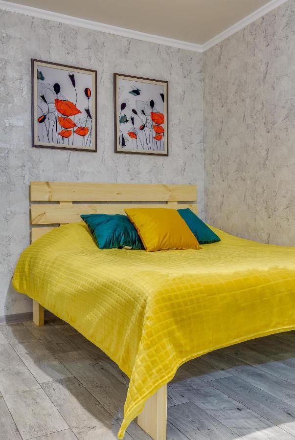 Yourhouse На Розыбакиева Утепова Недалеко От Меги Almaty Exterior photo