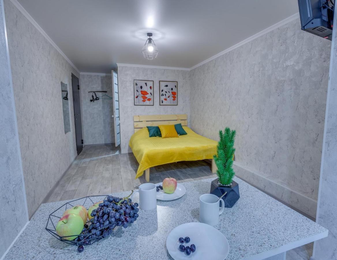 Yourhouse На Розыбакиева Утепова Недалеко От Меги Almaty Exterior photo