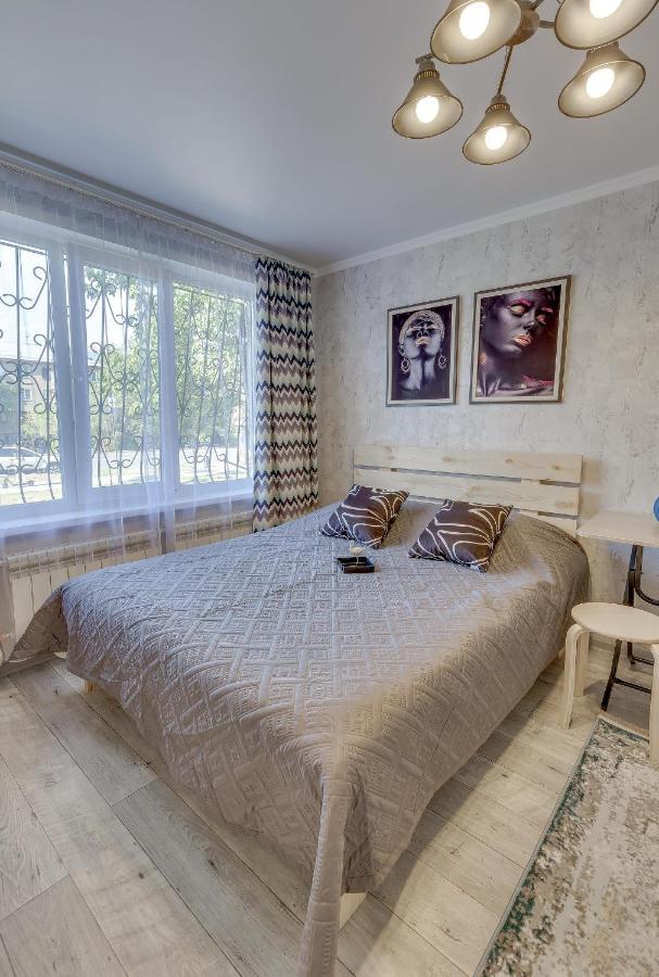 Yourhouse На Розыбакиева Утепова Недалеко От Меги Almaty Exterior photo