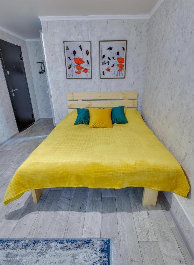 Yourhouse На Розыбакиева Утепова Недалеко От Меги Almaty Exterior photo